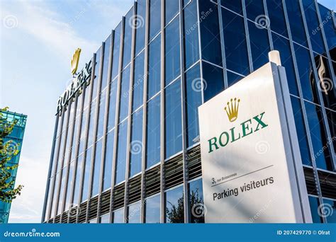 rolex genève recrutement|Rolex geneva switzerland.